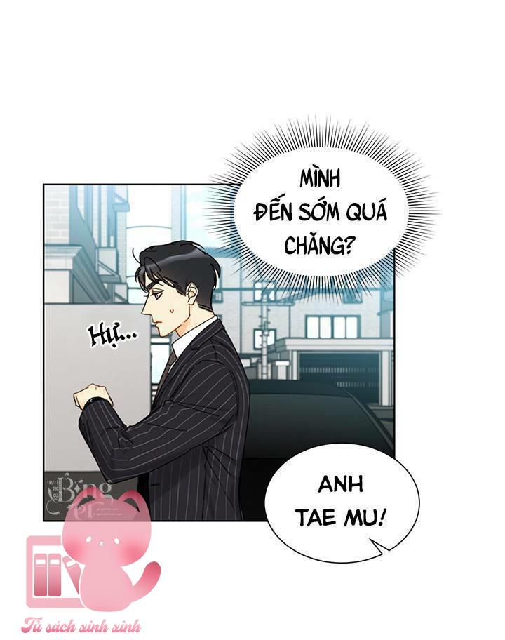 Hẹn Hò Chốn Công Sở - Chap 98