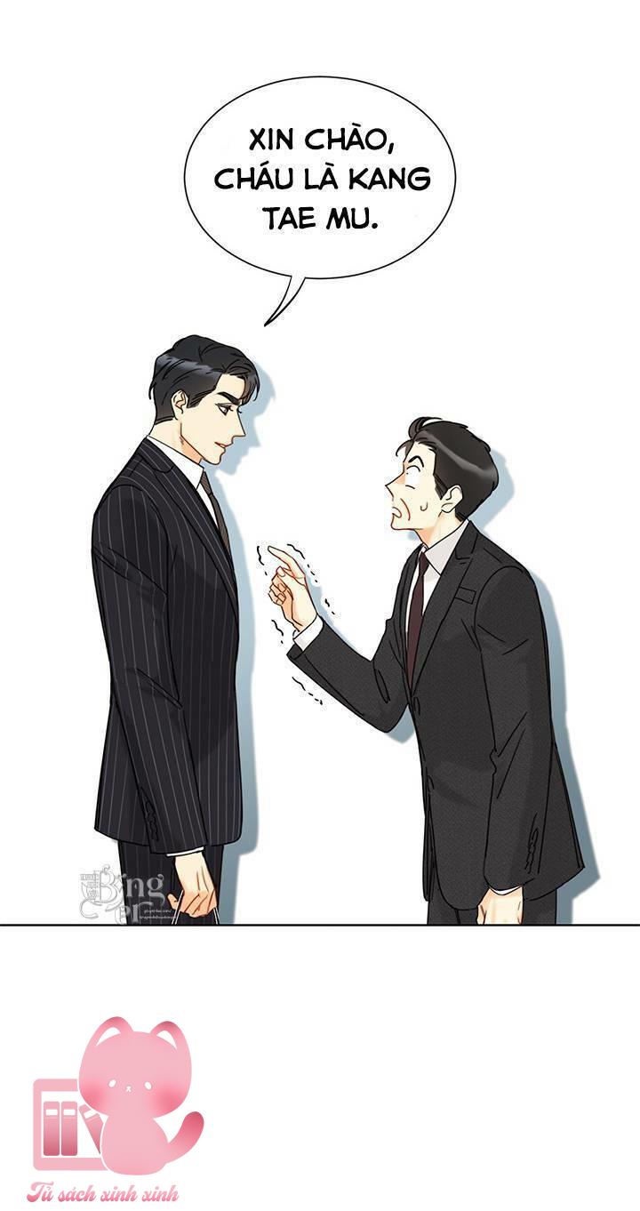 Hẹn Hò Chốn Công Sở - Chap 98