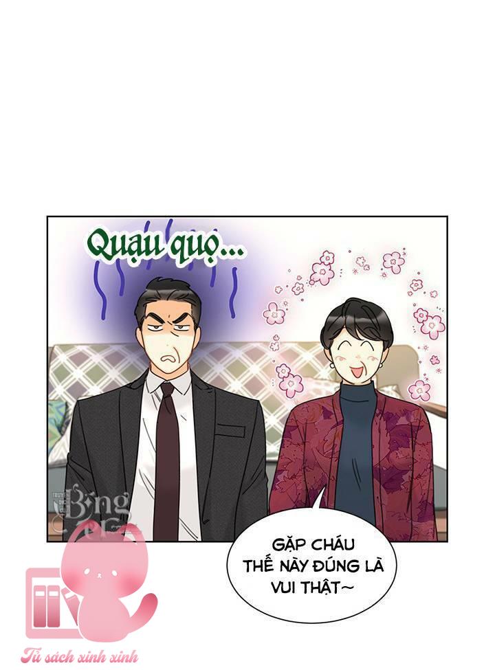 Hẹn Hò Chốn Công Sở - Chap 98