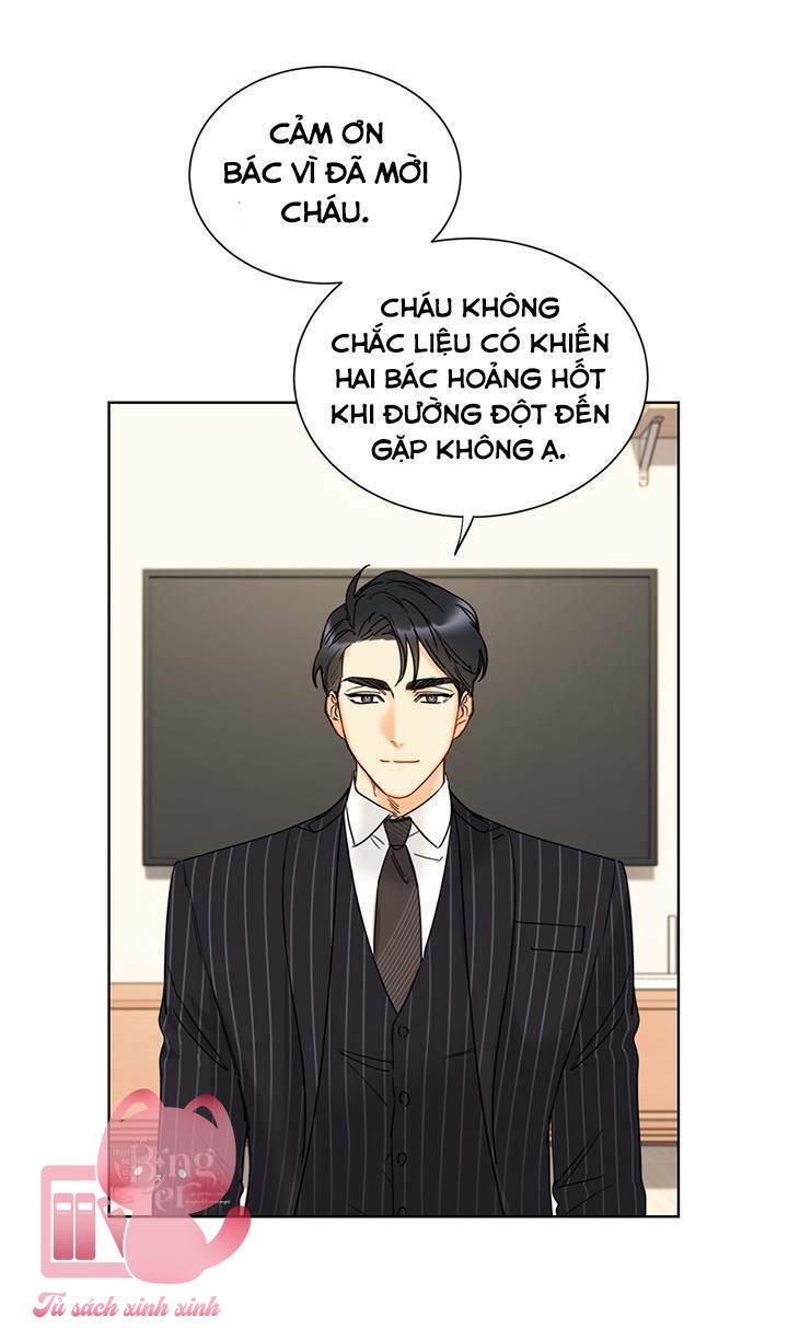 Hẹn Hò Chốn Công Sở - Chap 98