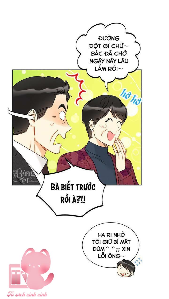 Hẹn Hò Chốn Công Sở - Chap 98