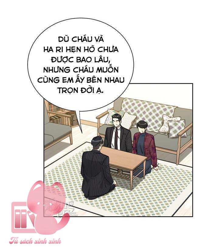 Hẹn Hò Chốn Công Sở - Chap 98