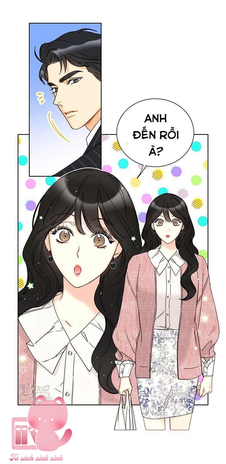 Hẹn Hò Chốn Công Sở - Chap 98
