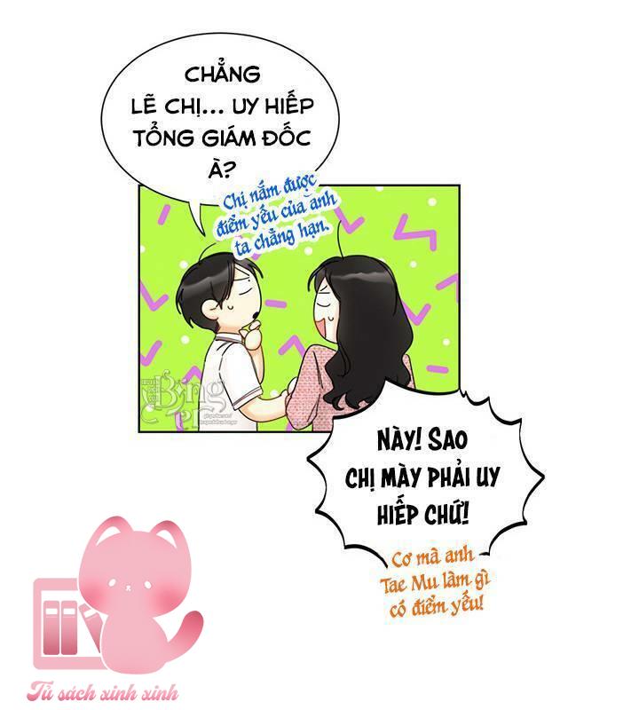 Hẹn Hò Chốn Công Sở - Chap 98