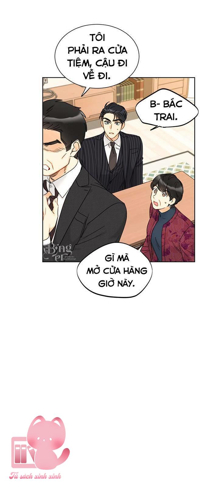 Hẹn Hò Chốn Công Sở - Chap 98