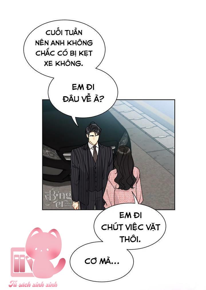 Hẹn Hò Chốn Công Sở - Chap 98