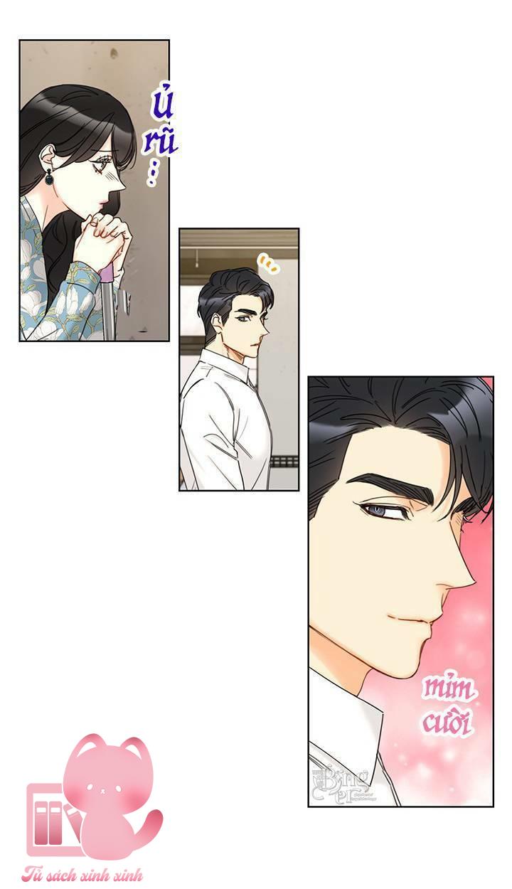 Hẹn Hò Chốn Công Sở - Chap 98