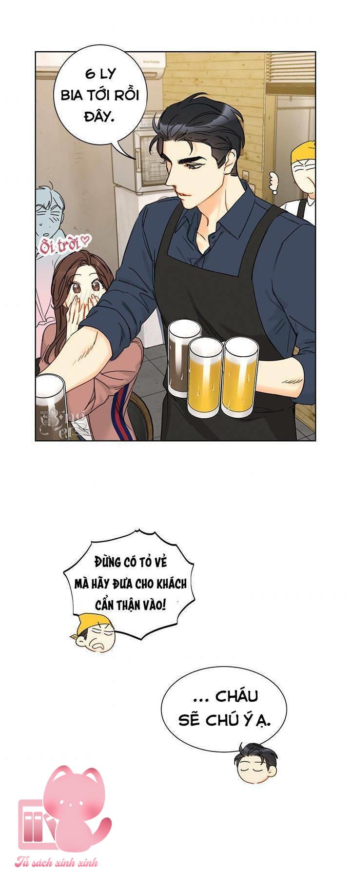 Hẹn Hò Chốn Công Sở - Chap 98