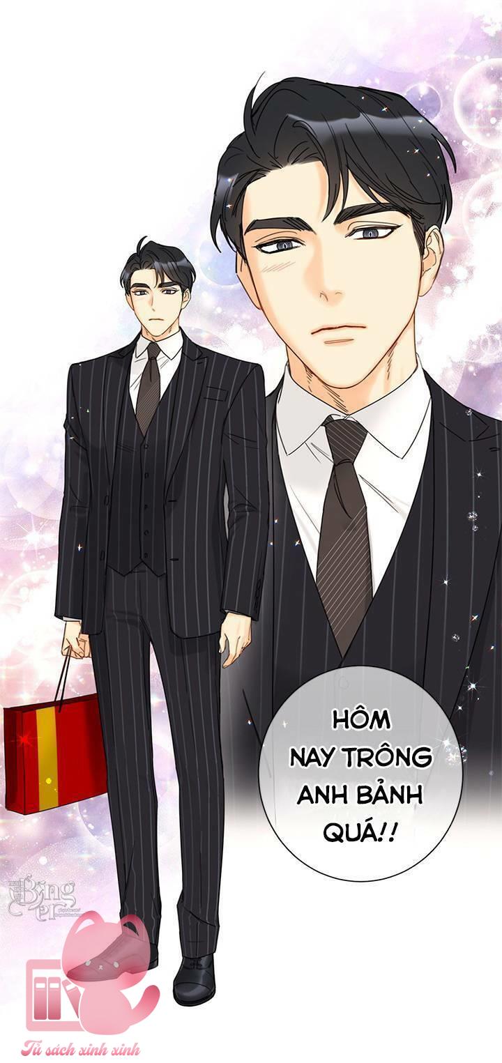 Hẹn Hò Chốn Công Sở - Chap 98