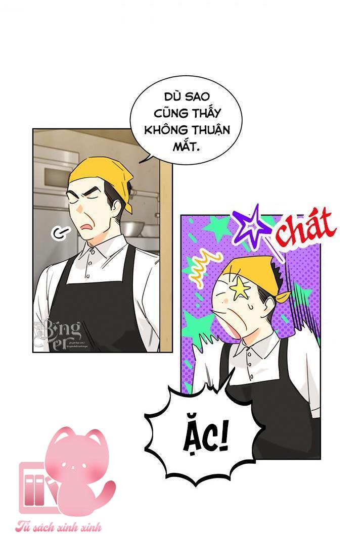 Hẹn Hò Chốn Công Sở - Chap 98