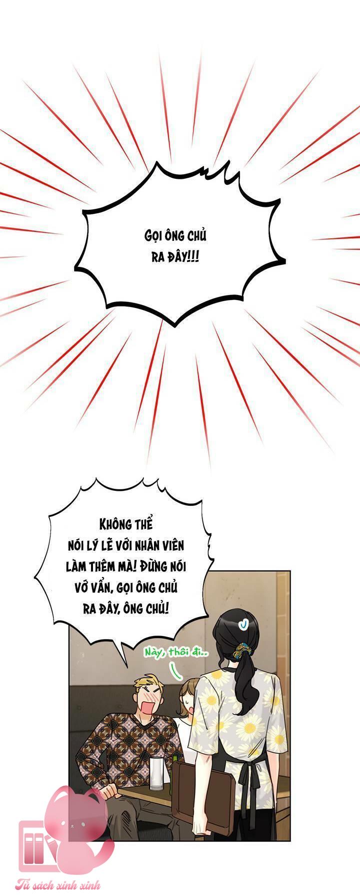 Hẹn Hò Chốn Công Sở - Chap 98