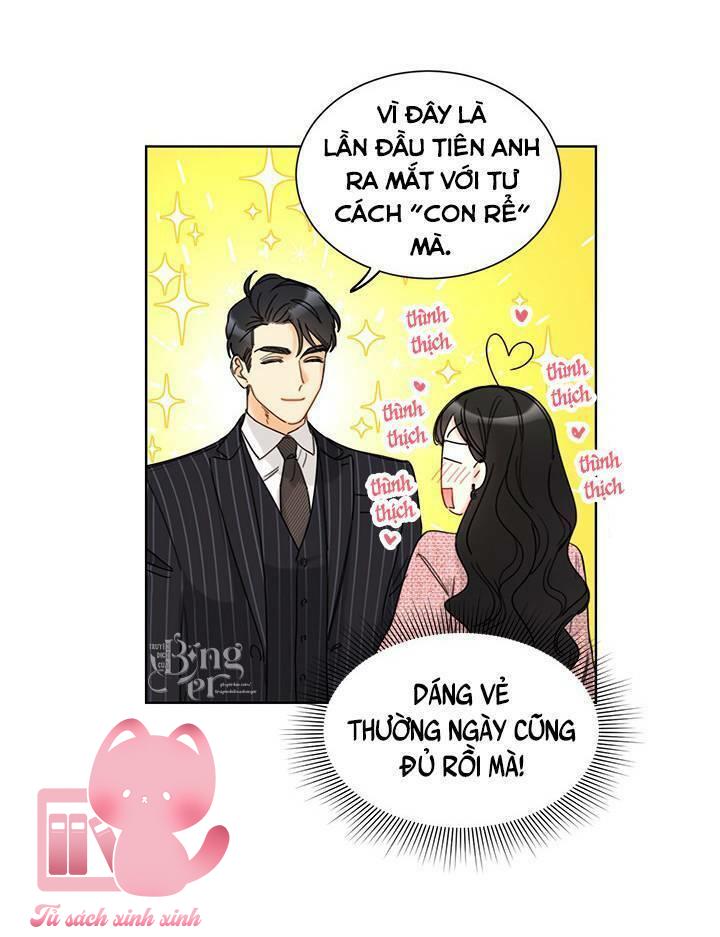 Hẹn Hò Chốn Công Sở - Chap 98