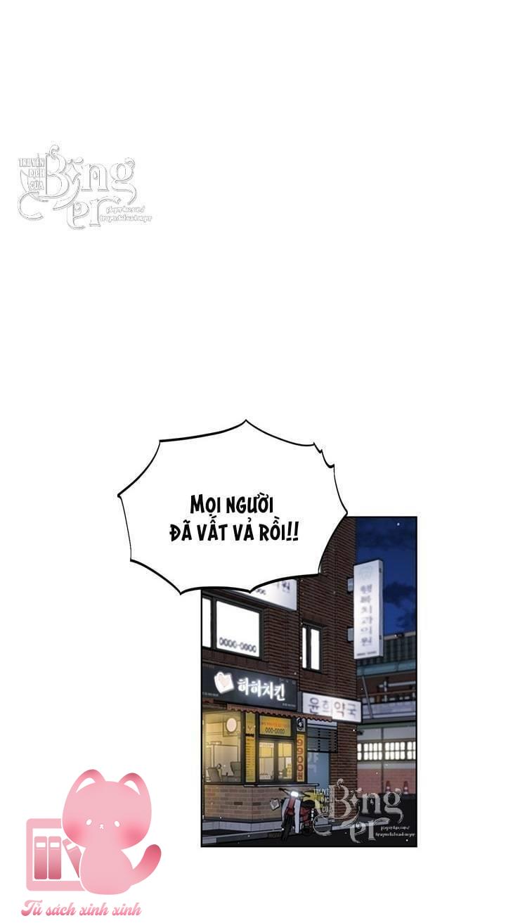 Hẹn Hò Chốn Công Sở - Chap 99