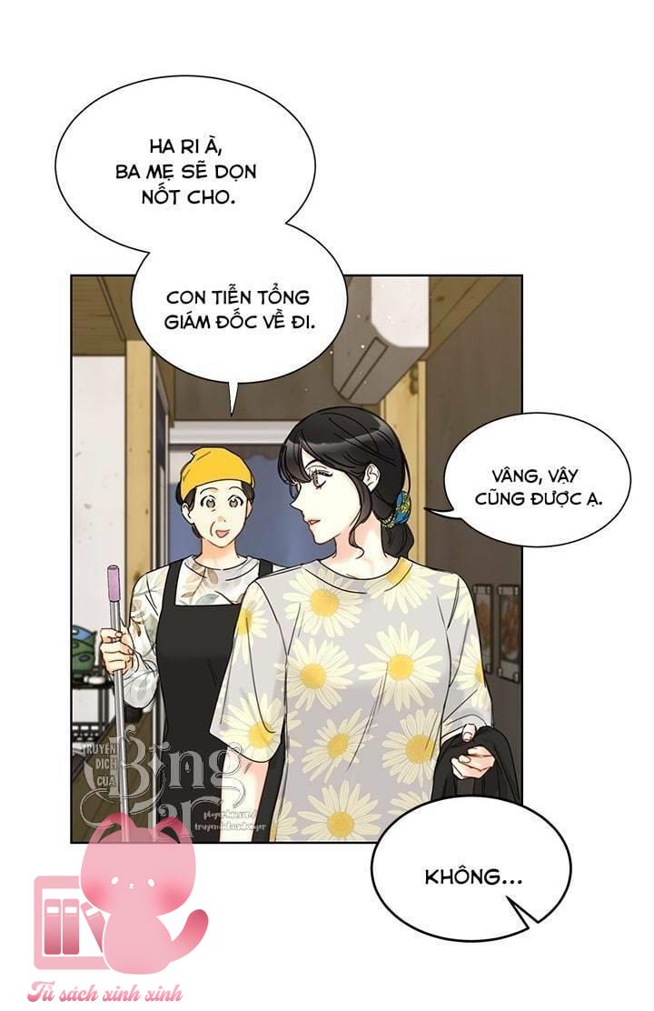 Hẹn Hò Chốn Công Sở - Chap 99