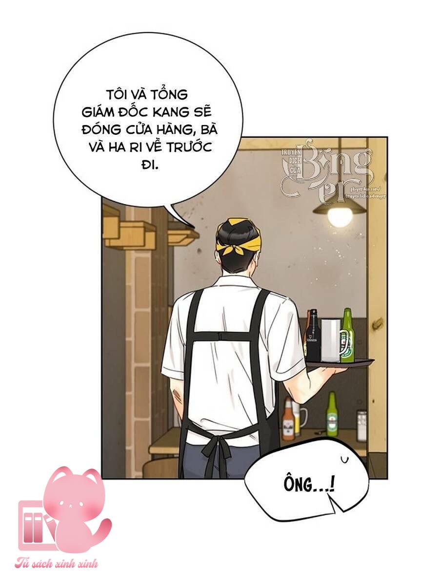 Hẹn Hò Chốn Công Sở - Chap 99