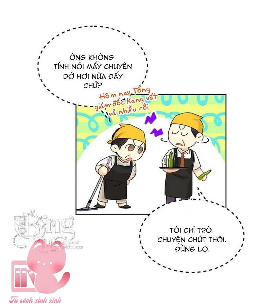 Hẹn Hò Chốn Công Sở - Chap 99