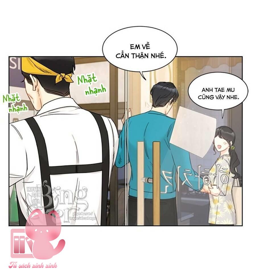 Hẹn Hò Chốn Công Sở - Chap 99