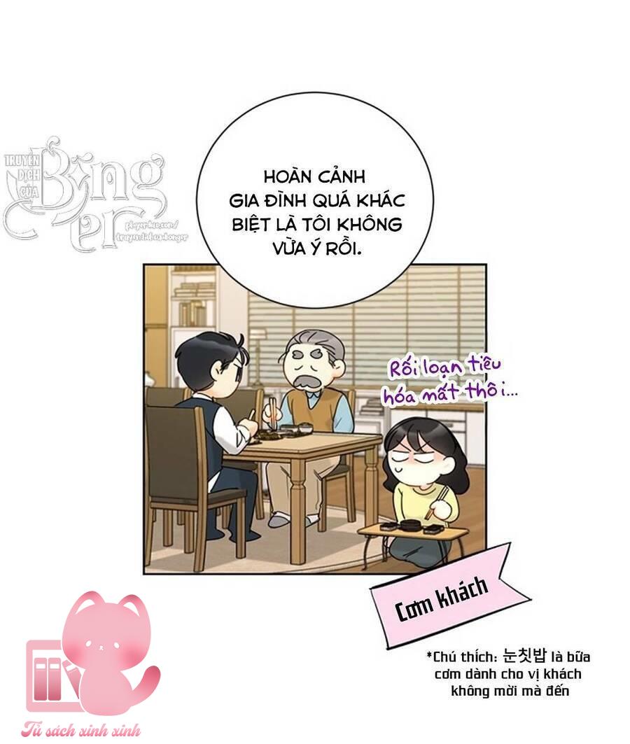 Hẹn Hò Chốn Công Sở - Chap 99