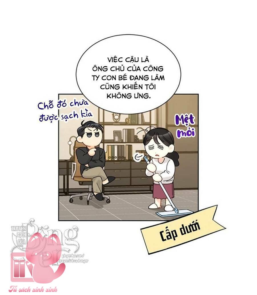 Hẹn Hò Chốn Công Sở - Chap 99