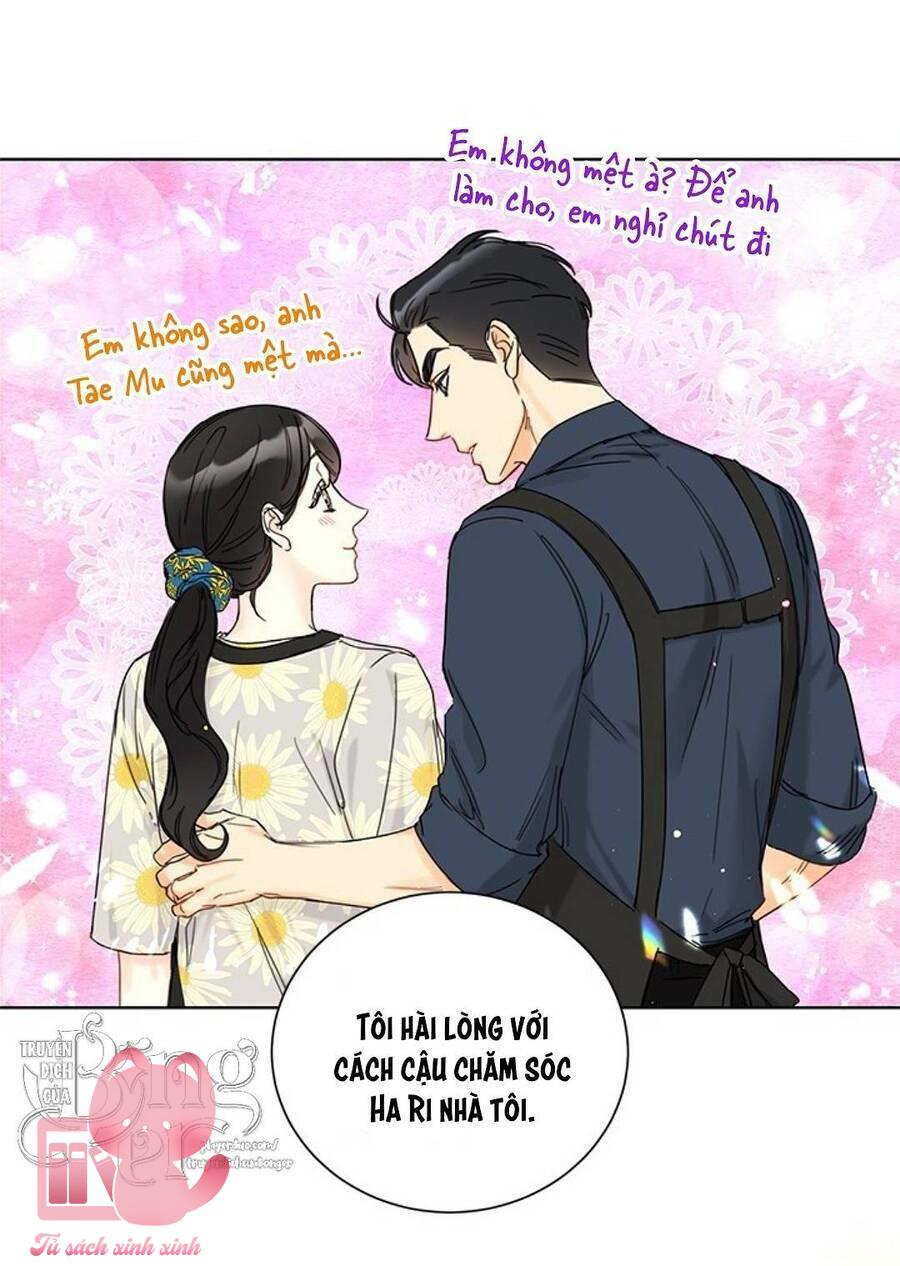 Hẹn Hò Chốn Công Sở - Chap 99