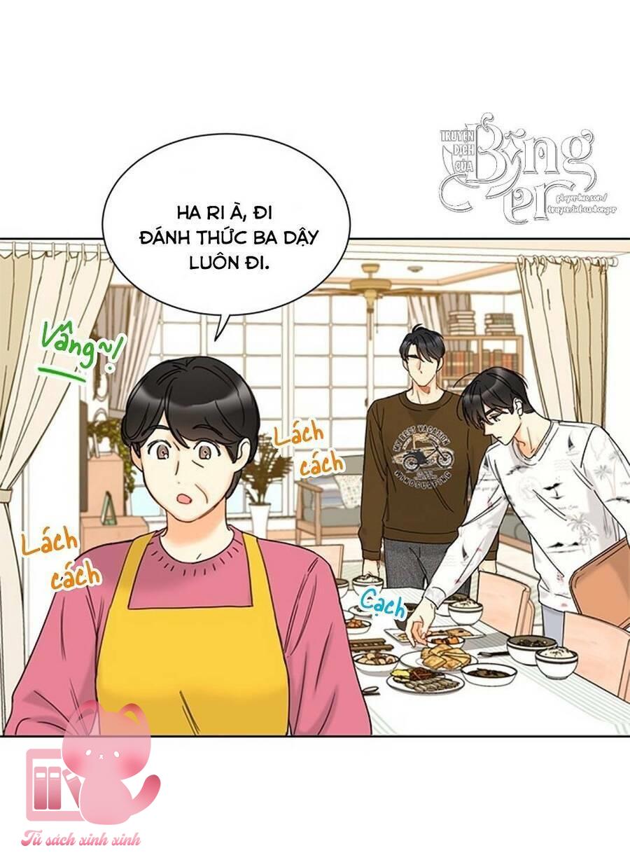 Hẹn Hò Chốn Công Sở - Chap 99