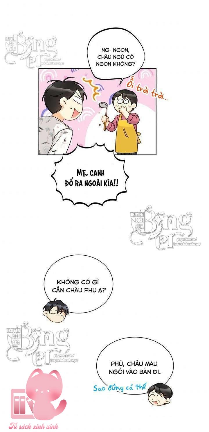 Hẹn Hò Chốn Công Sở - Chap 99