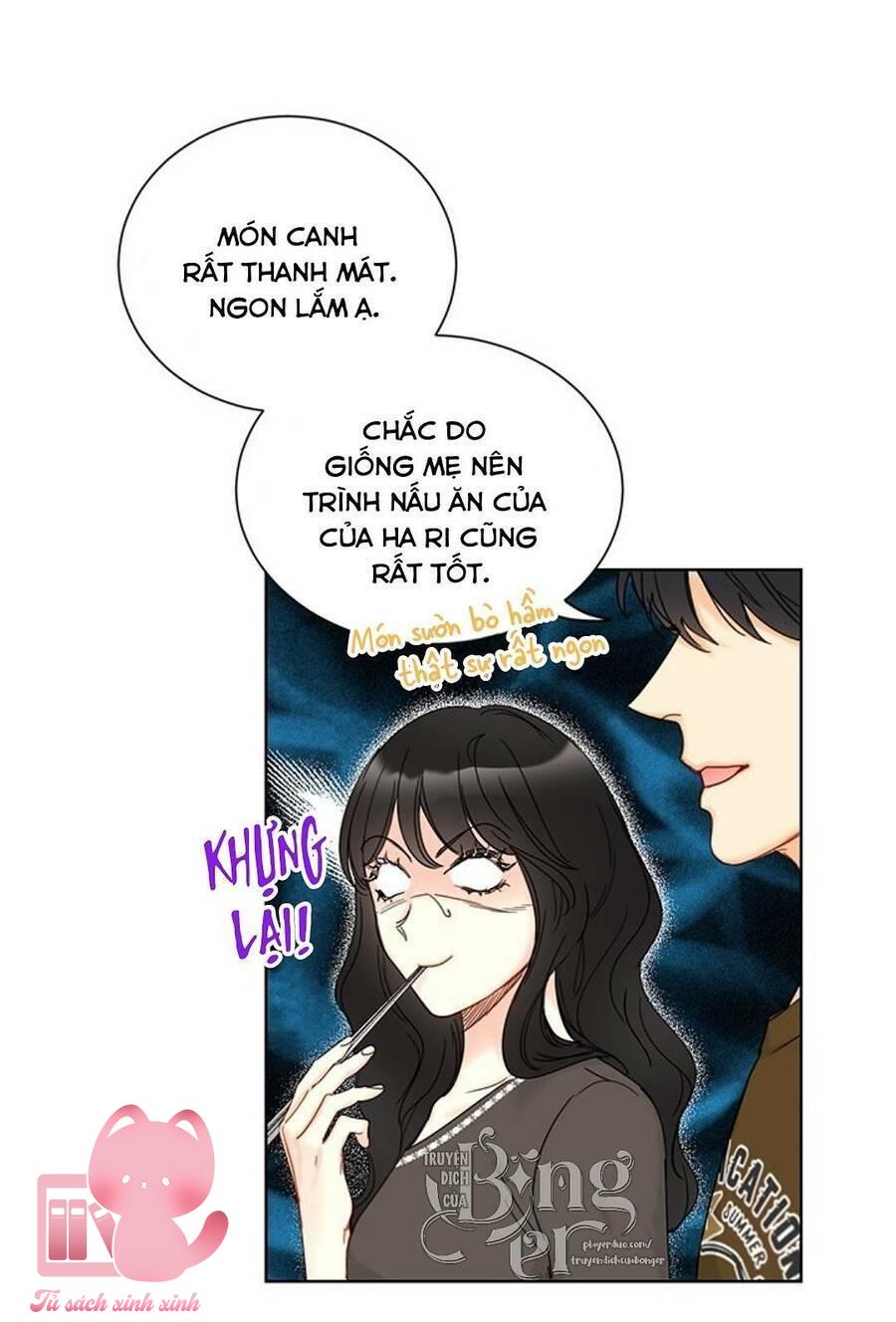 Hẹn Hò Chốn Công Sở - Chap 99