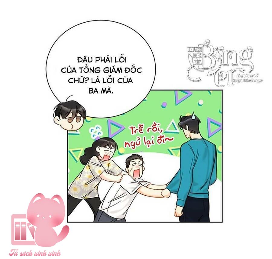 Hẹn Hò Chốn Công Sở - Chap 99