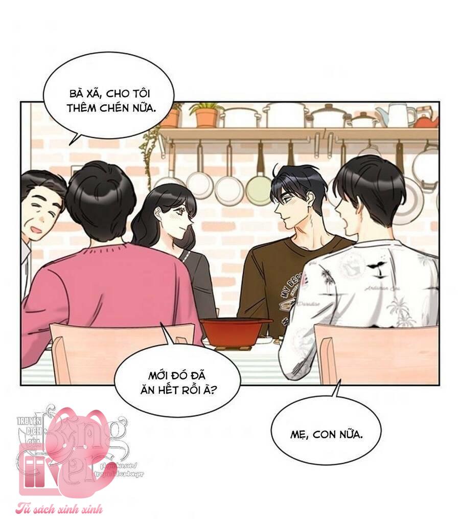Hẹn Hò Chốn Công Sở - Chap 99