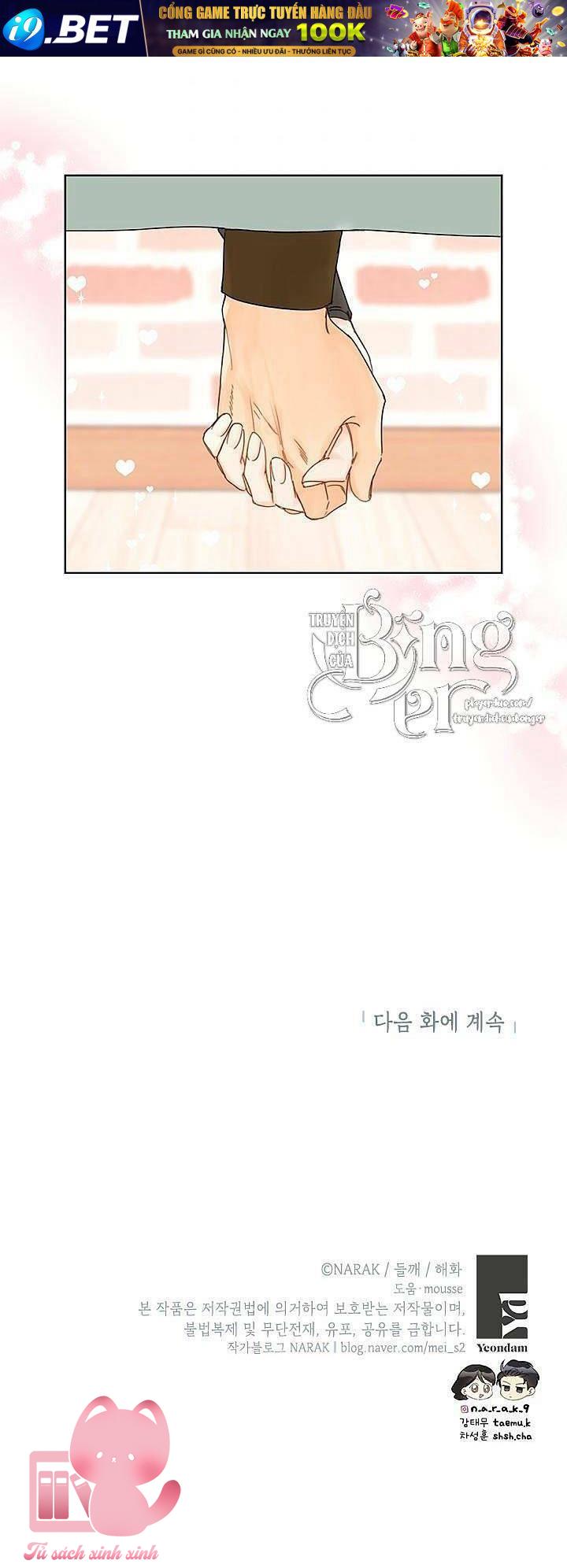 Hẹn Hò Chốn Công Sở - Chap 99