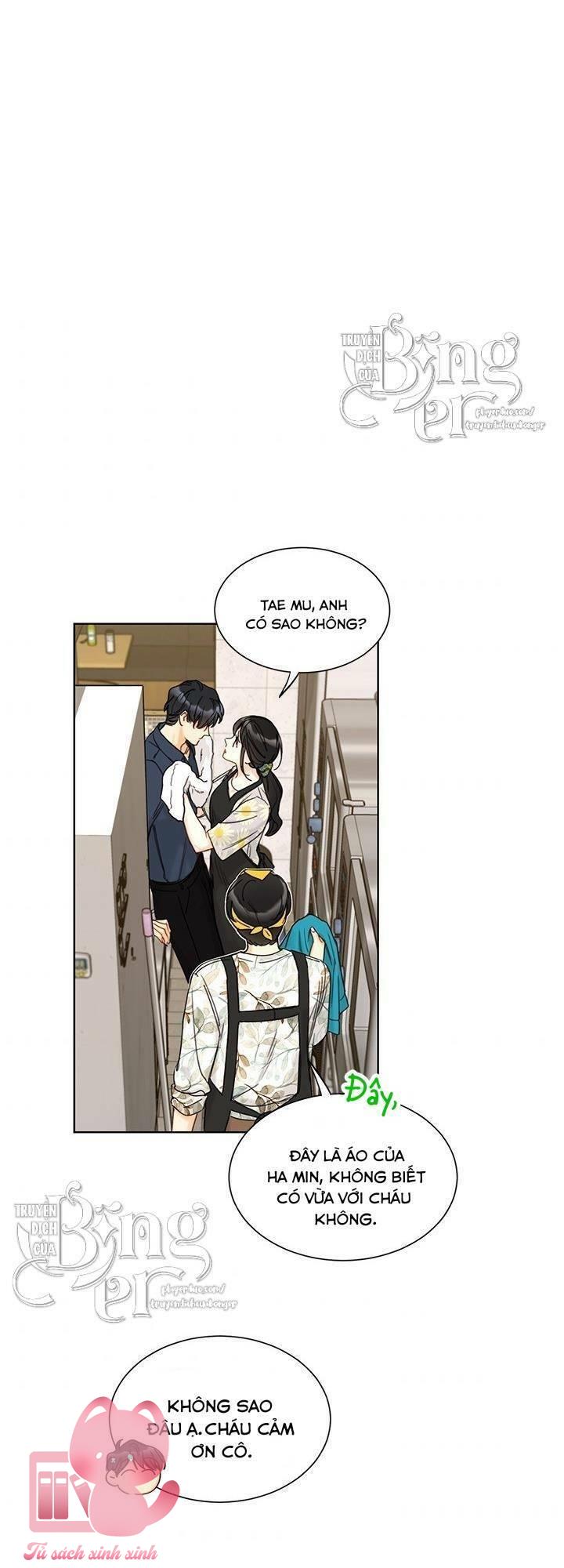 Hẹn Hò Chốn Công Sở - Chap 99