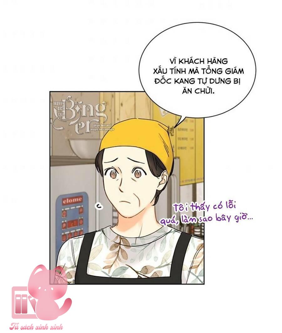 Hẹn Hò Chốn Công Sở - Chap 99