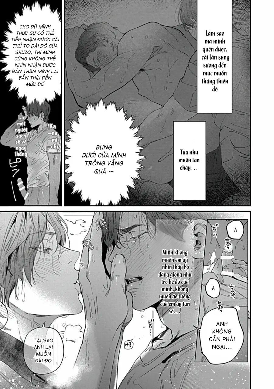 HENTAI Cơ thể ướt át - Chap 1