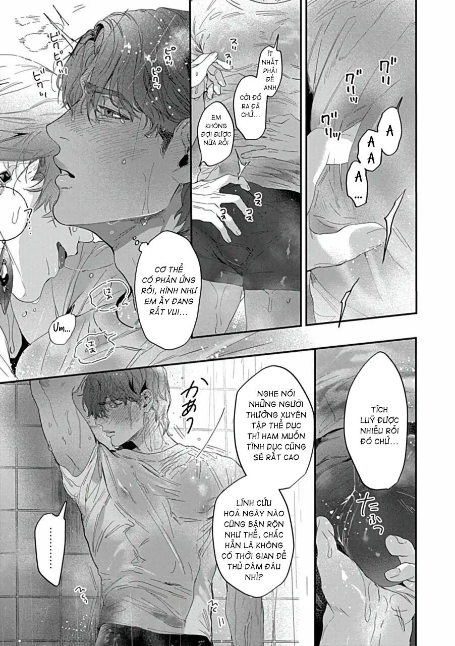 HENTAI Cơ thể ướt át - Chap 1