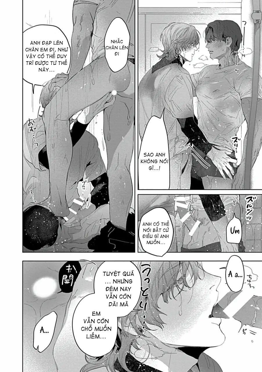 HENTAI Cơ thể ướt át - Chap 1