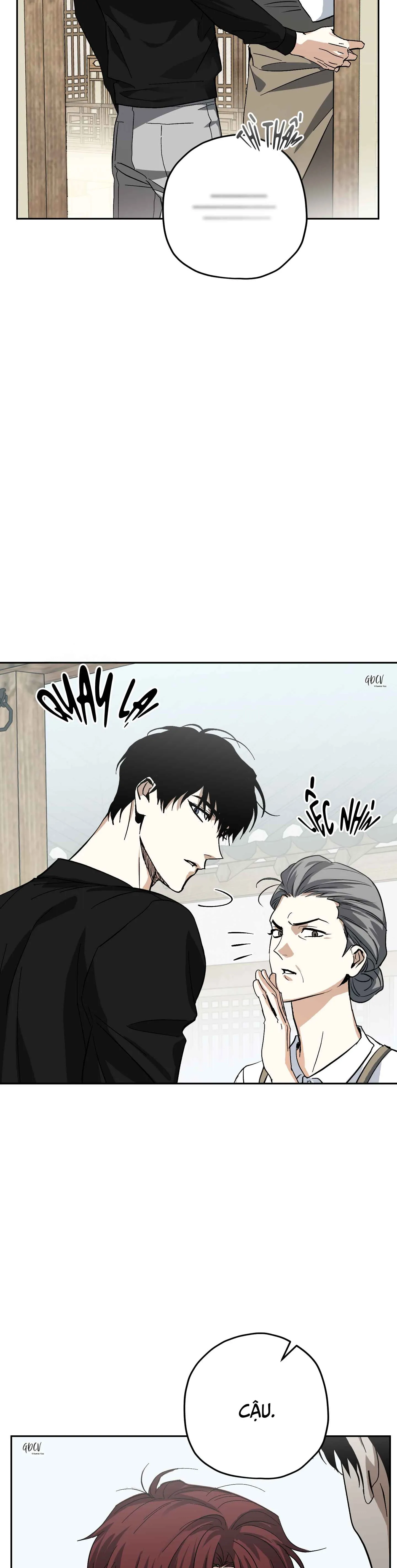 HHSB – TƯƠNG SINH TƯƠNG KHẮC - Chap 6