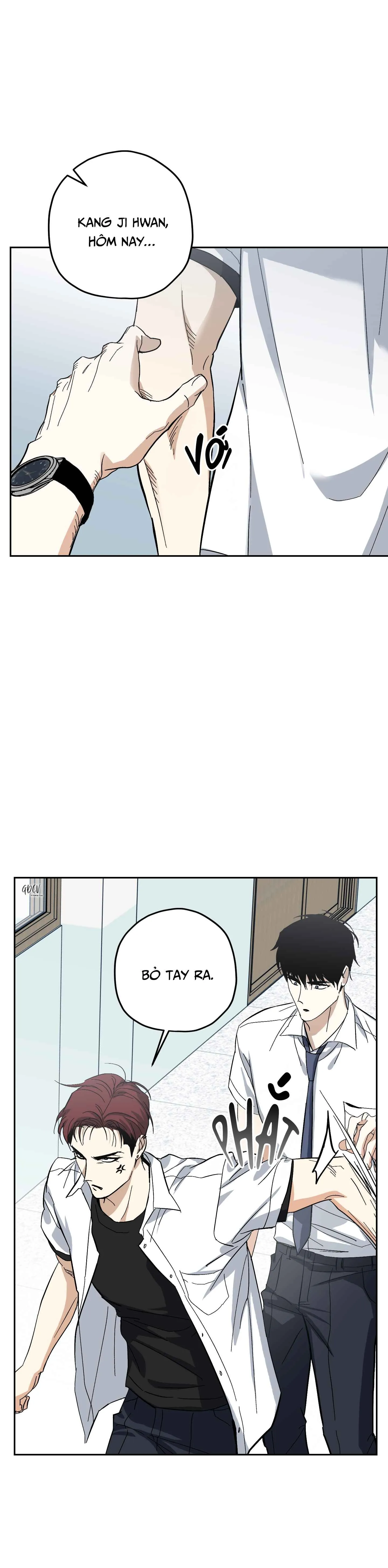 HHSB – TƯƠNG SINH TƯƠNG KHẮC - Chap 6