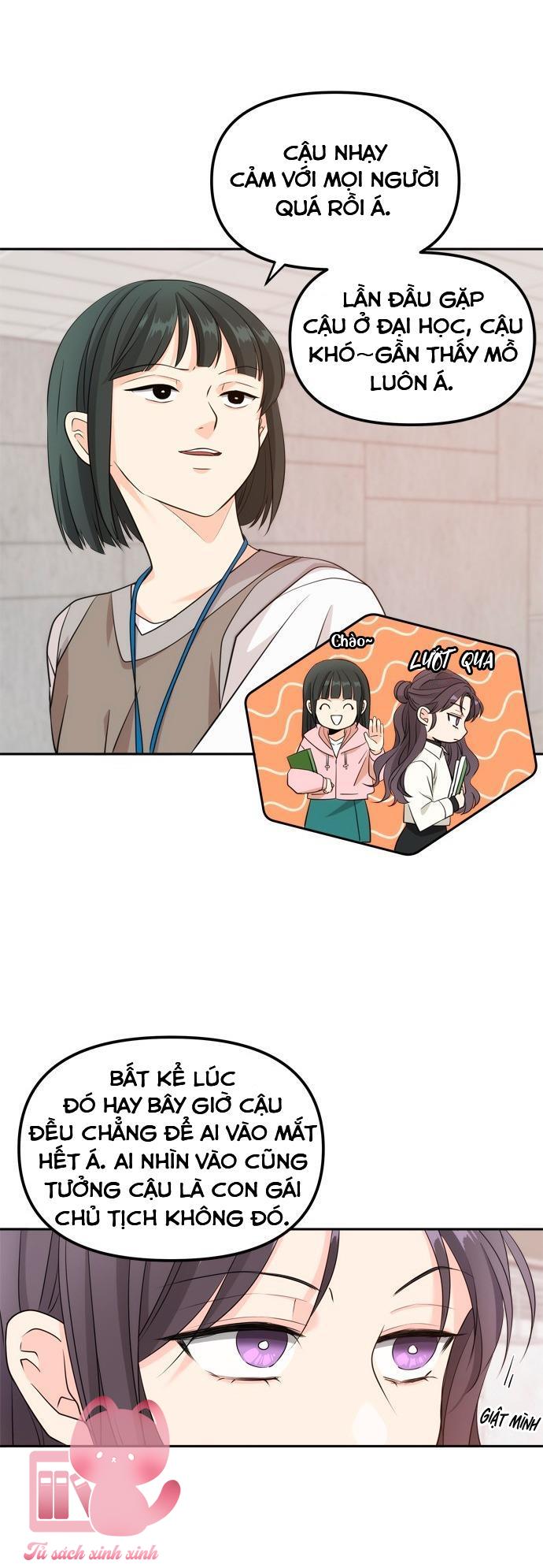 Hiểm Nguy Luôn Quanh Tôi - Chap 1