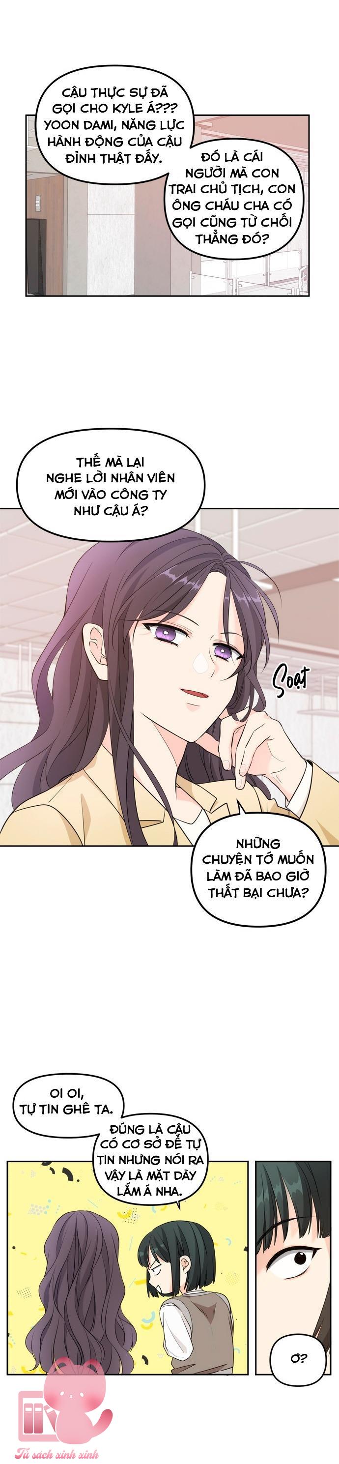 Hiểm Nguy Luôn Quanh Tôi - Chap 1