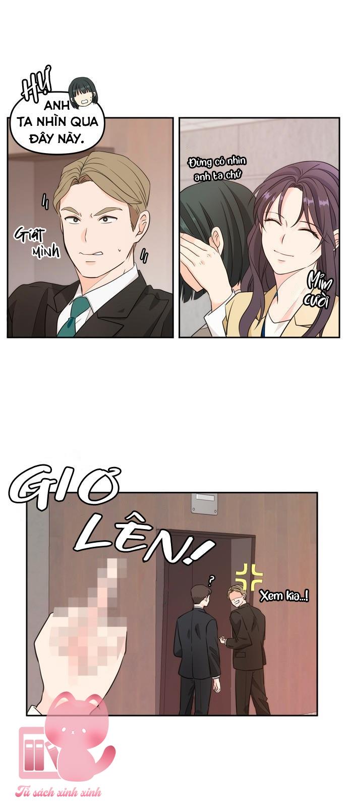 Hiểm Nguy Luôn Quanh Tôi - Chap 1