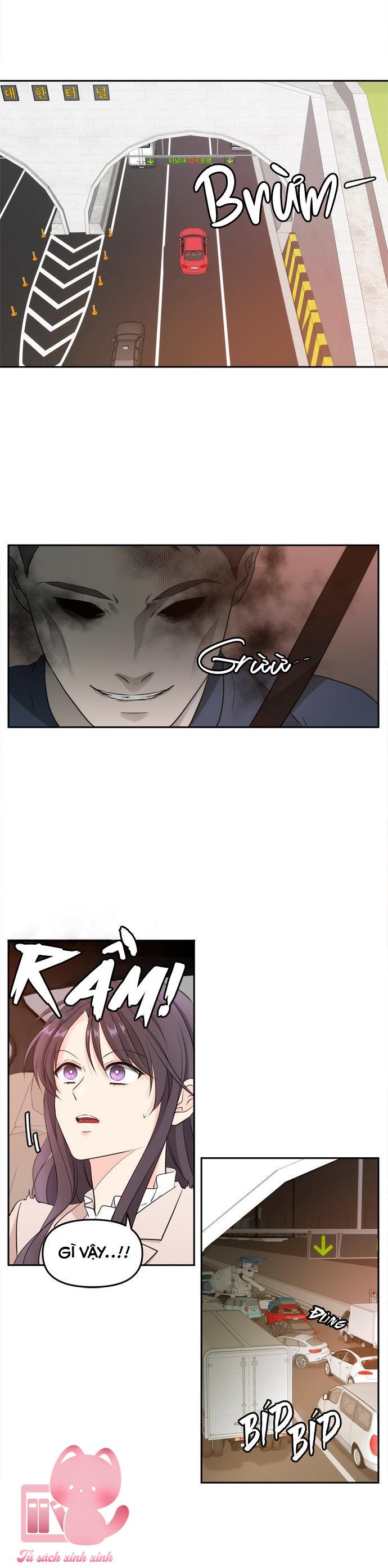 Hiểm Nguy Luôn Quanh Tôi - Chap 1