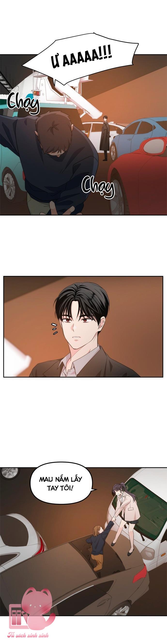 Hiểm Nguy Luôn Quanh Tôi - Chap 1