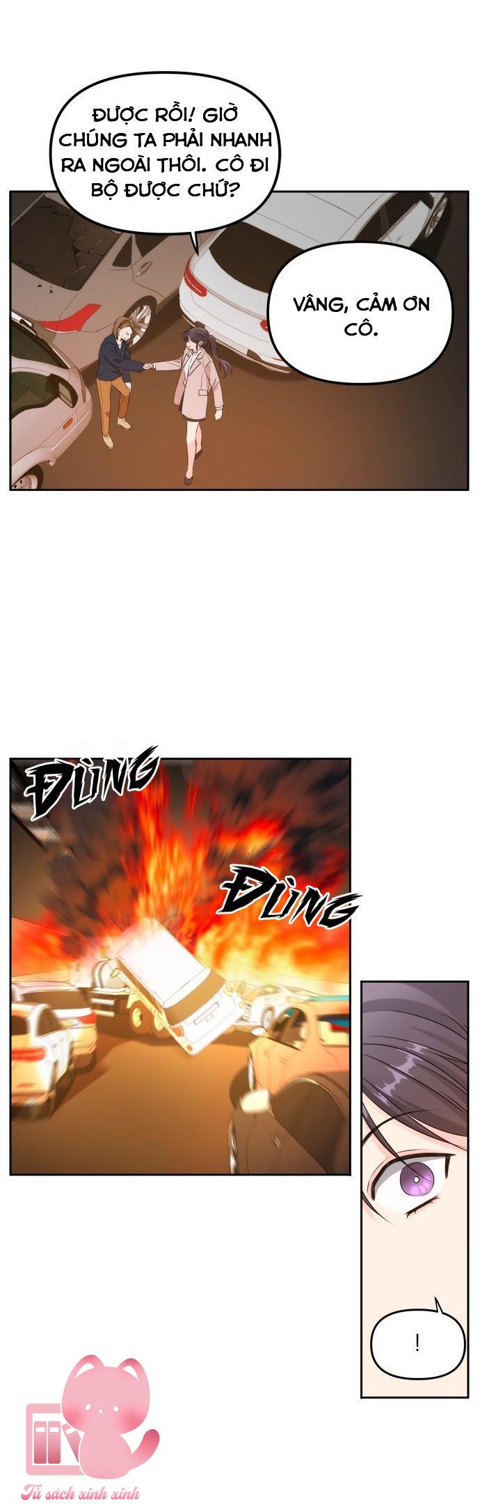 Hiểm Nguy Luôn Quanh Tôi - Chap 1