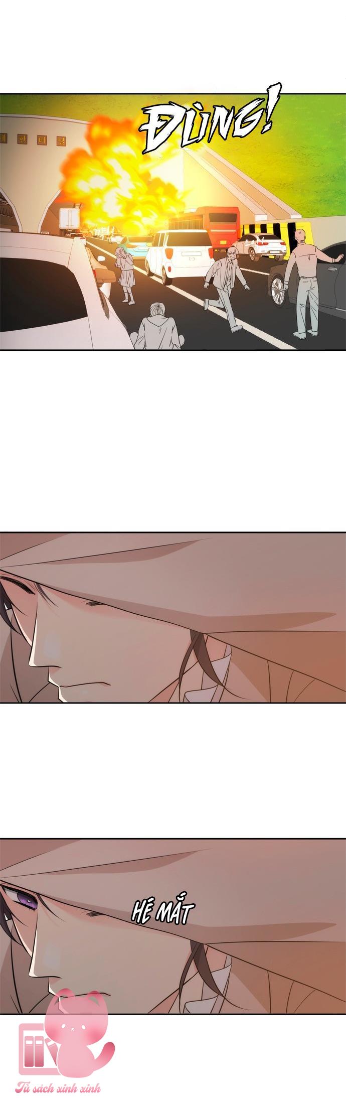 Hiểm Nguy Luôn Quanh Tôi - Chap 1