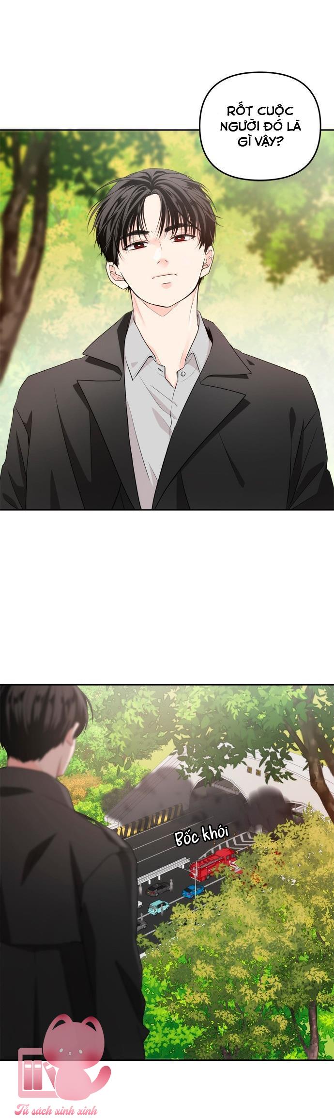 Hiểm Nguy Luôn Quanh Tôi - Chap 1