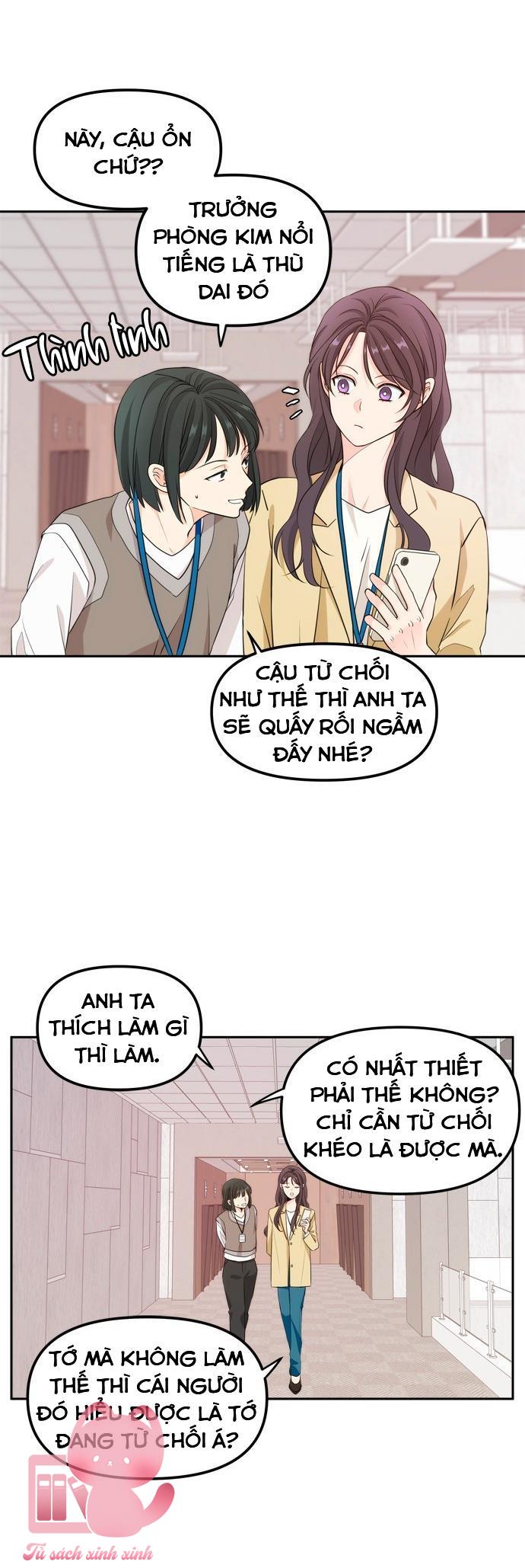 Hiểm Nguy Luôn Quanh Tôi - Chap 1