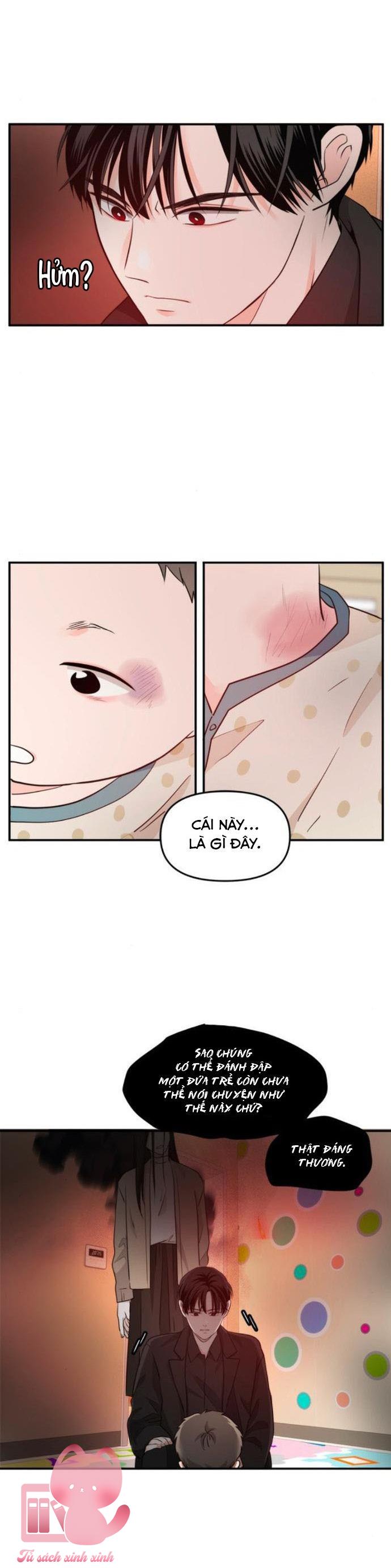 Hiểm Nguy Luôn Quanh Tôi - Chap 10