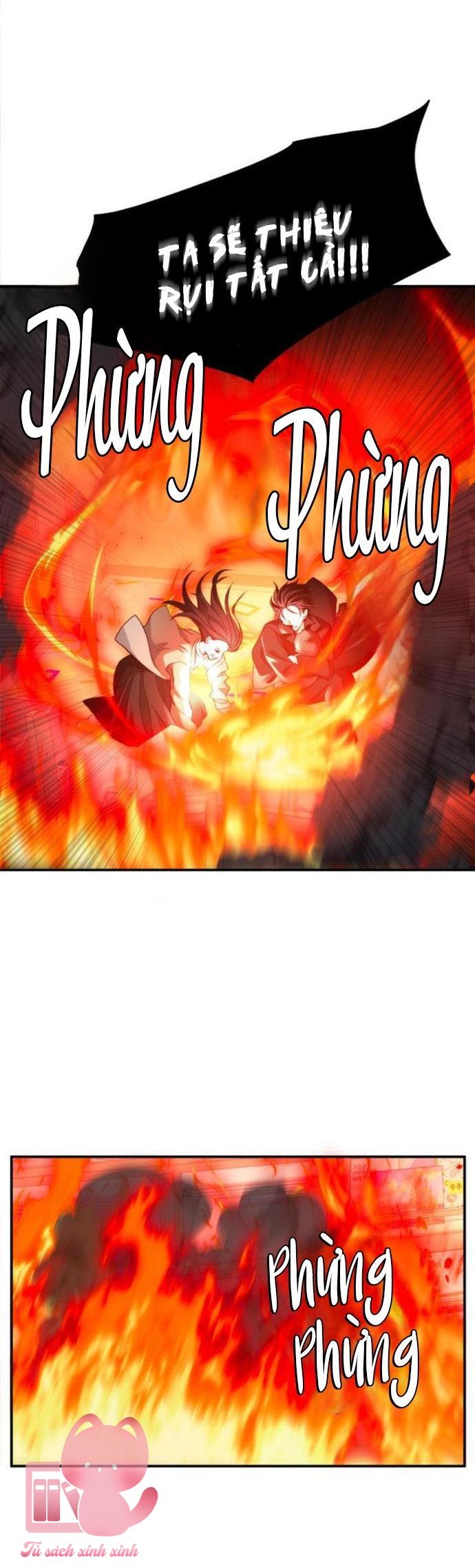 Hiểm Nguy Luôn Quanh Tôi - Chap 10