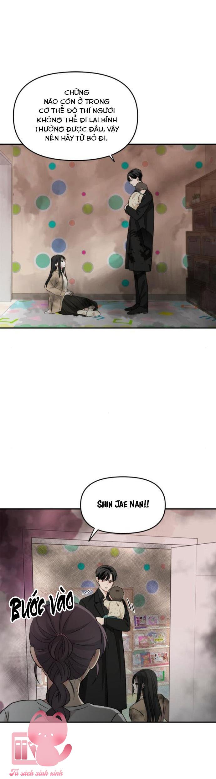 Hiểm Nguy Luôn Quanh Tôi - Chap 10