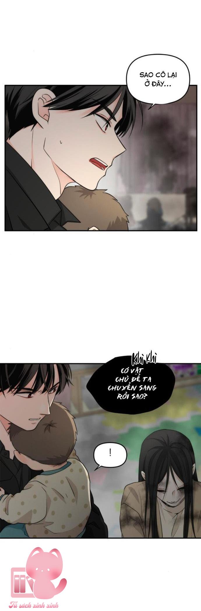 Hiểm Nguy Luôn Quanh Tôi - Chap 10